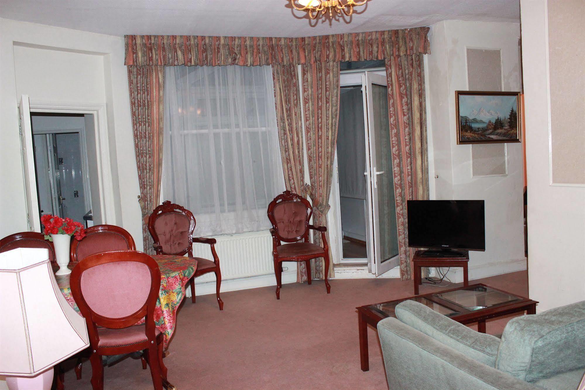 Kensingtoncourt Aparthotel London Exterior photo